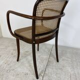 Hoffmann desk chair by Hoffmann for Ligna, 1900s
