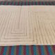 Tapis en laine grand taille 2/3m