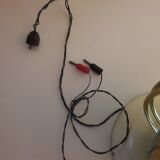 Globe Terrestre Mappemonde "Radio-Célard" Year 1955