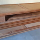 Parisian wardrobe with sliding doors