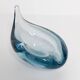 Small Vintage Blue Ashtray, 20th Century, Europe, 1960s