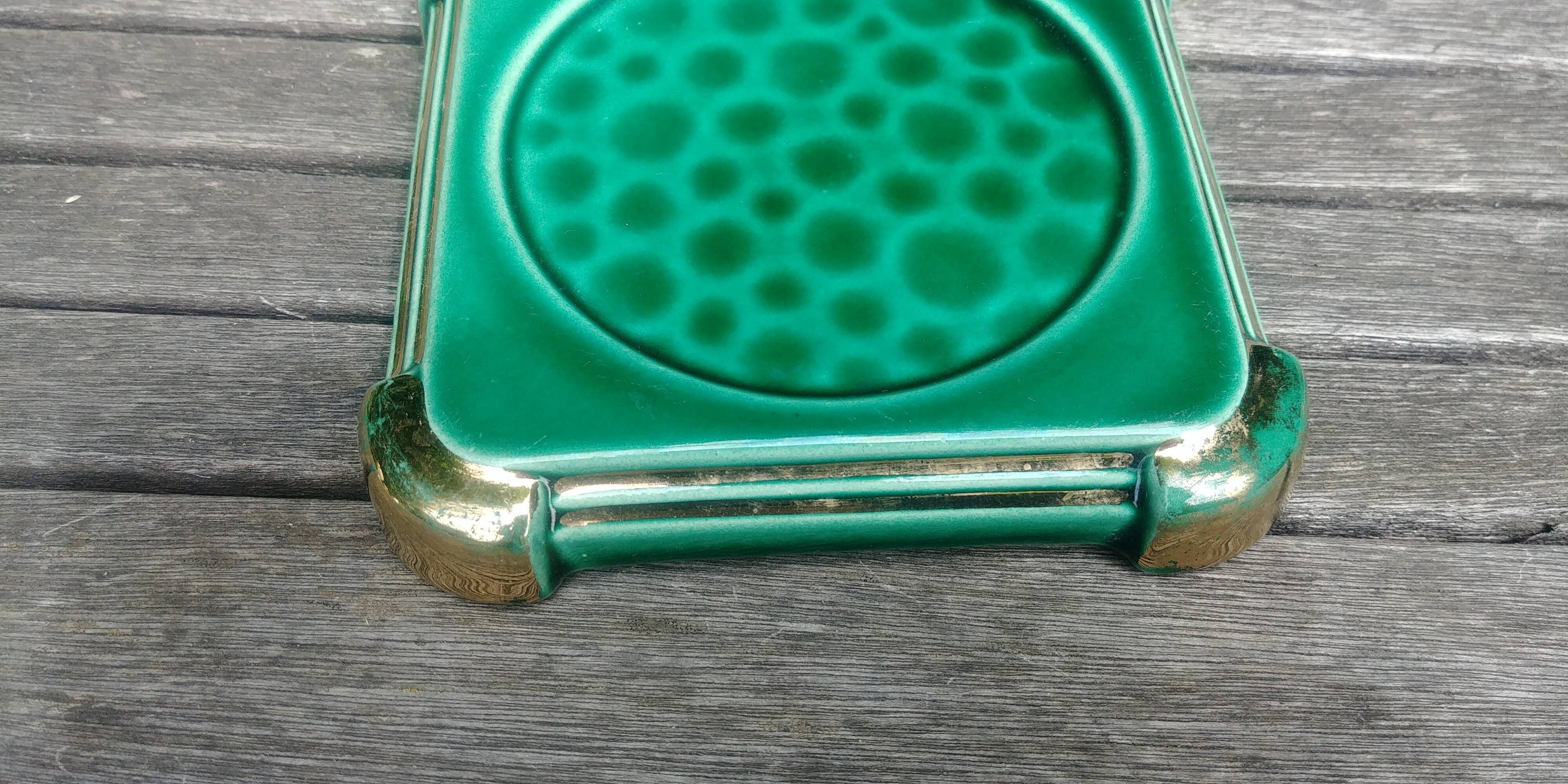 Ceramic bottle underwear 40s 50s