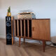 Vidar record cabinet