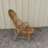 Rattan chair