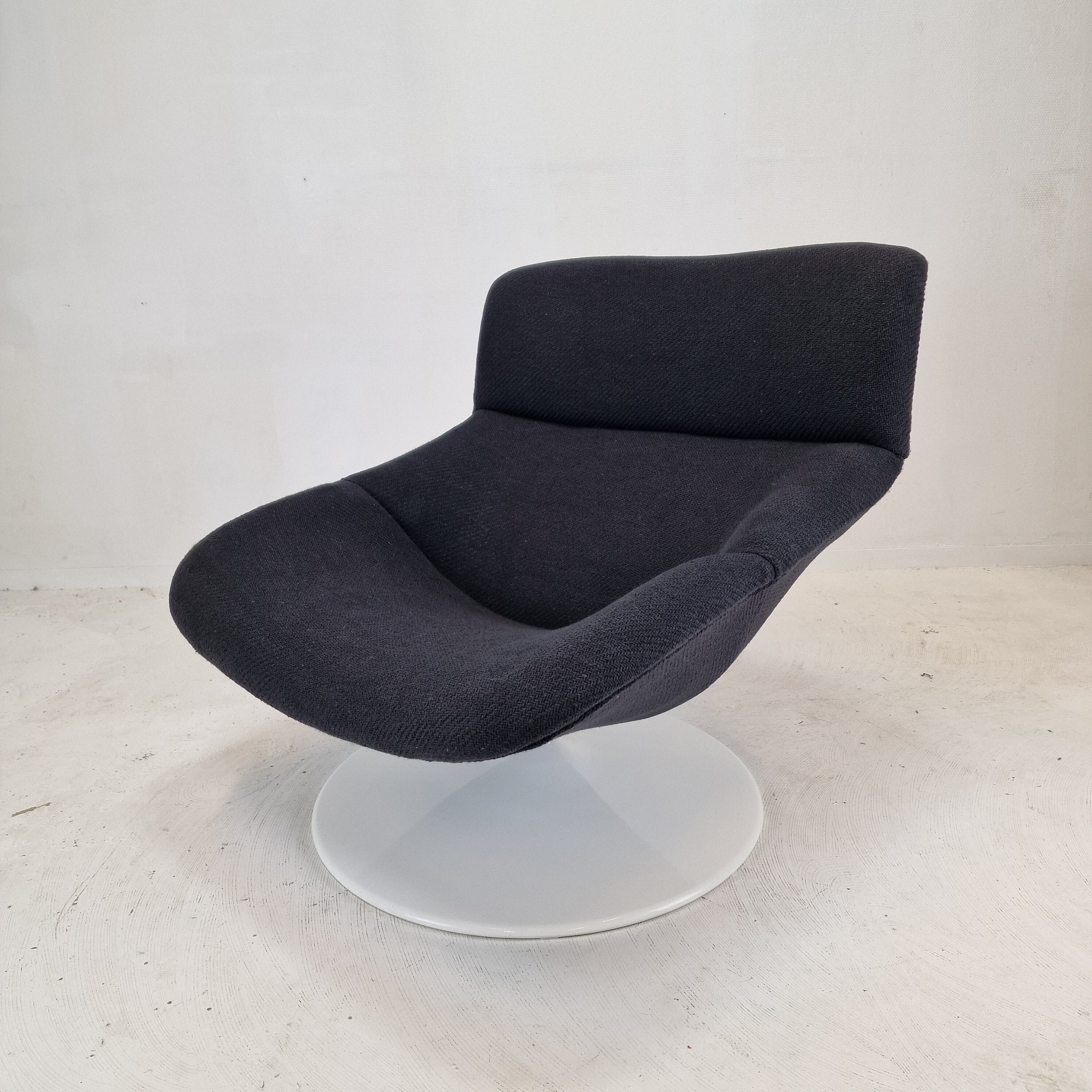 Lounge chair F518 by Geoffrey Harcourt for Artifort 1970s