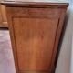 Commode lavabo en pitchpin