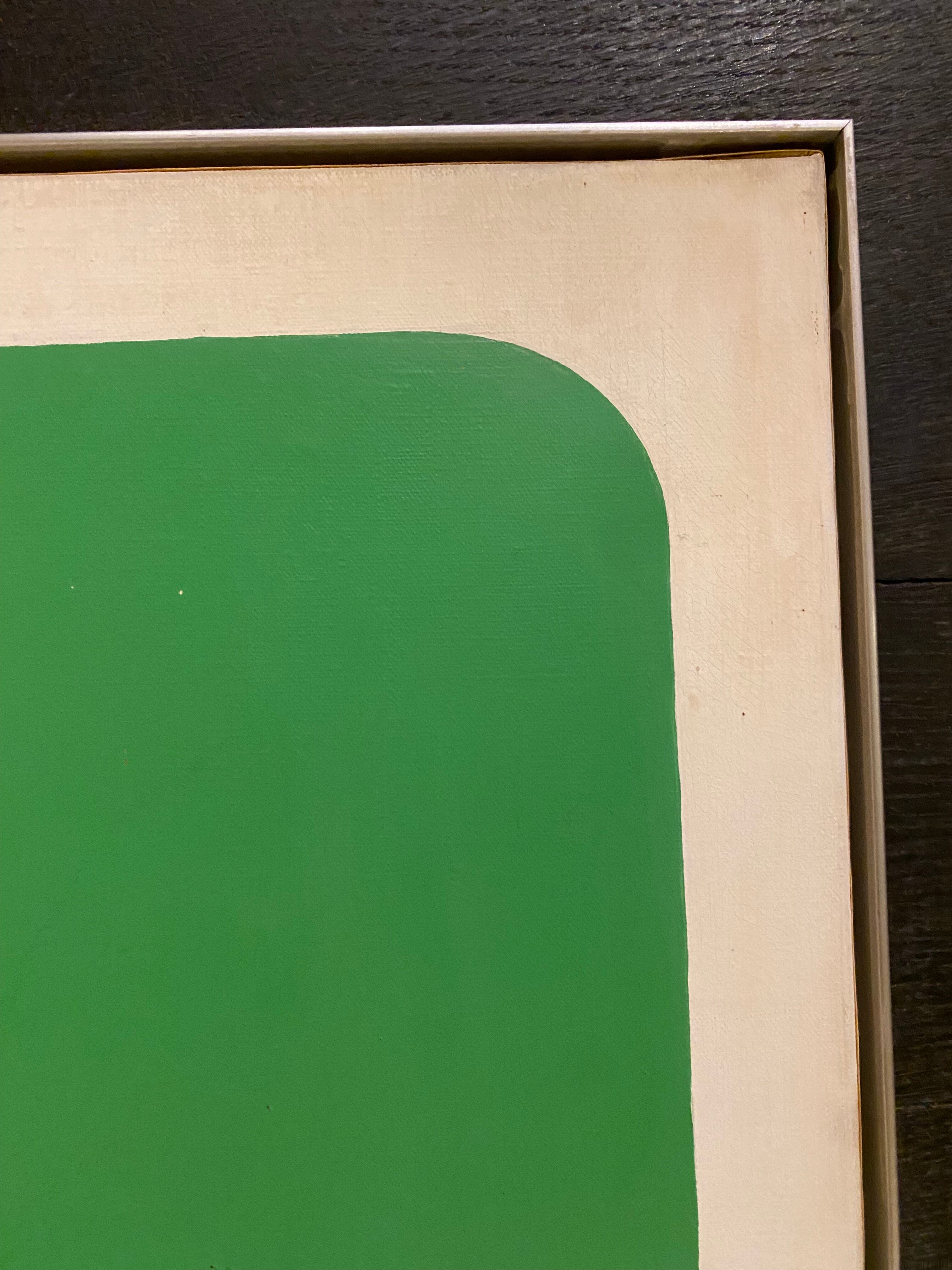 Green Cloud - André Goffin