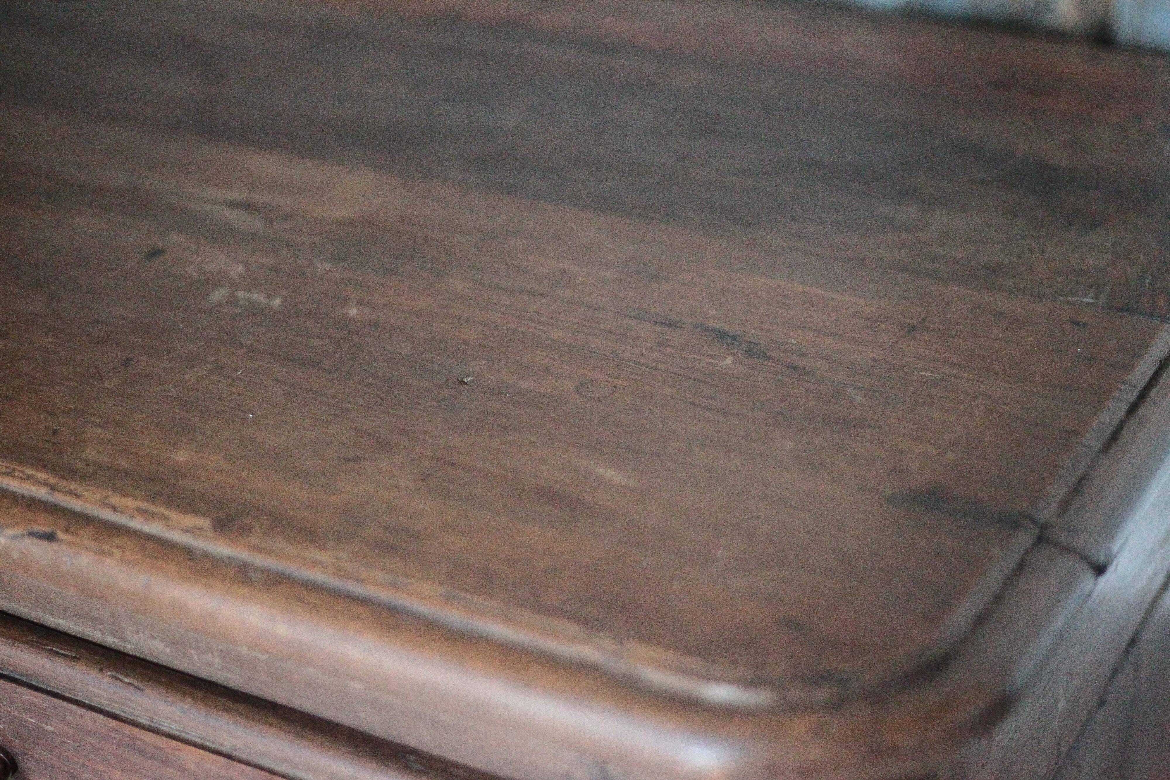 Solid wood confiturier, antique wood storage furniture, wood furniture.