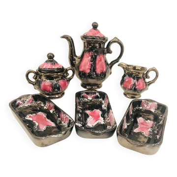 Vallauris, coffee/tea service