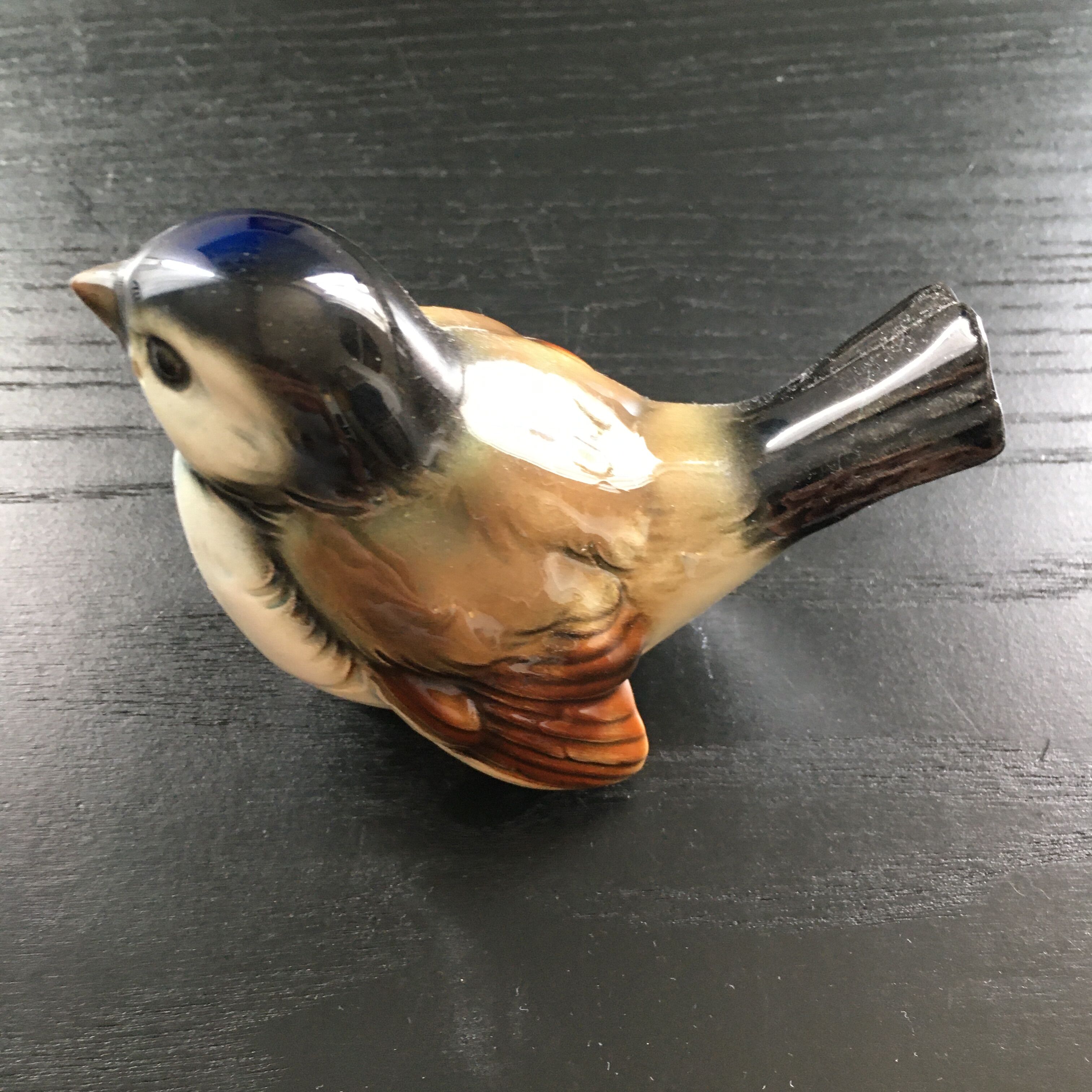 Ceramic bird