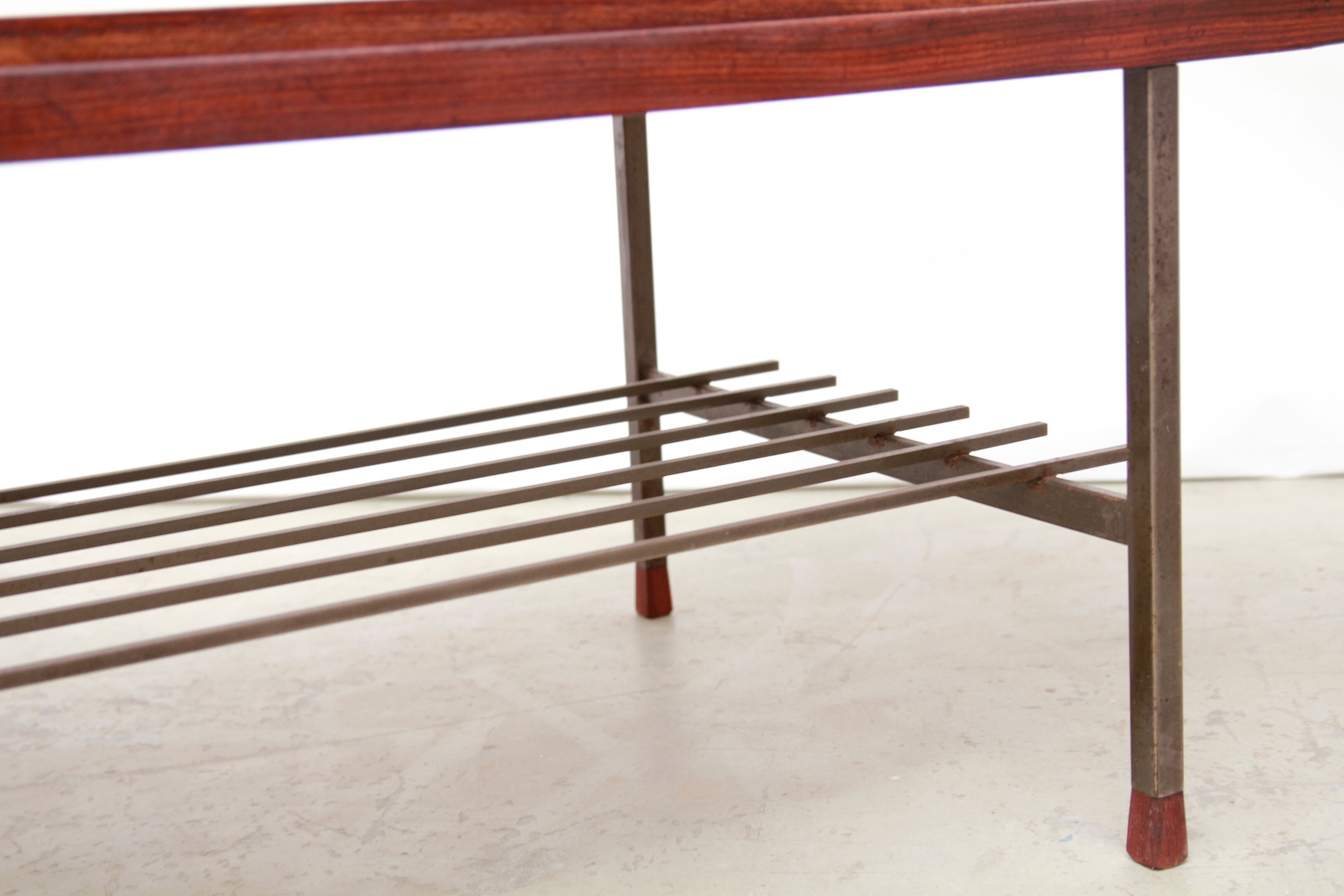 Teak Coffee Table from TopForm, 1960s