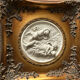 Bas-relief frame
