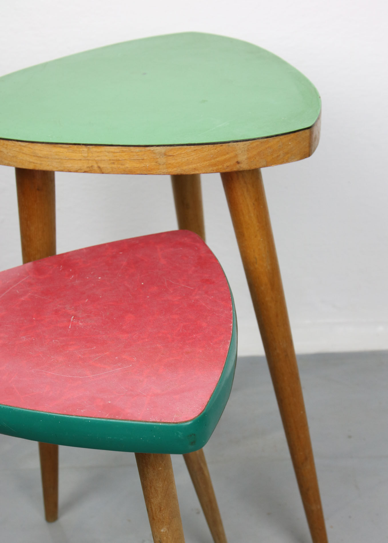 Set of 2 coffee tables