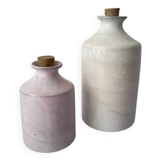Ceramic duo