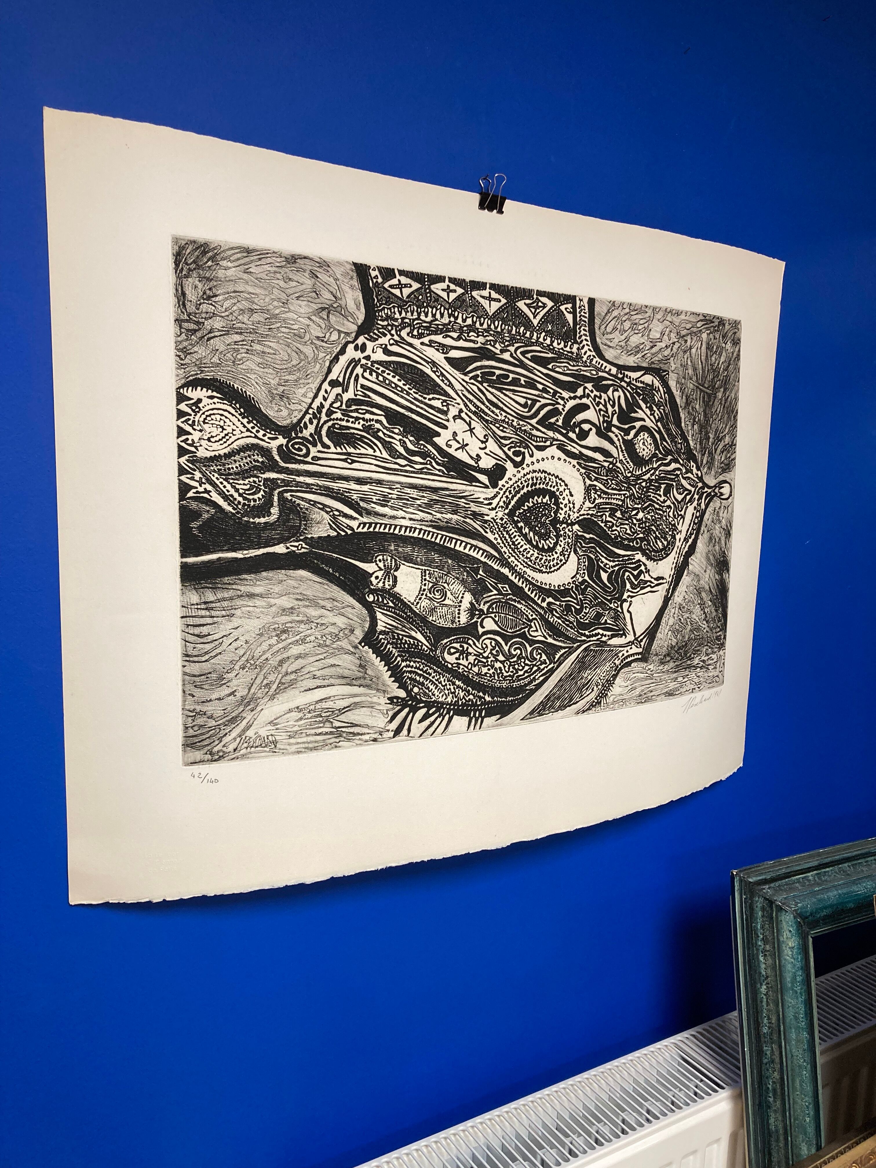 Illustration vintage