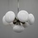 Space Age Chandelier Sputnik by Kamenicky Senov, 1970s