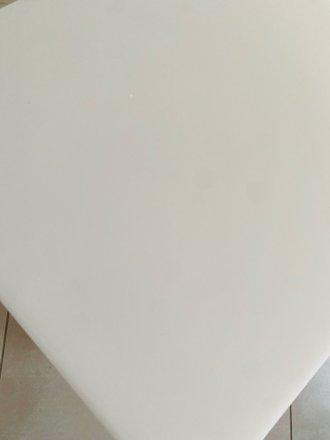 Vintage bedside table