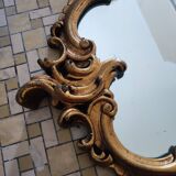 Louis XV style mirror