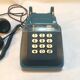 Socotel S63 vintage phone with keys 80