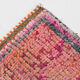 3x9 Vintage Geometric Runner Rug, 89x283Cm