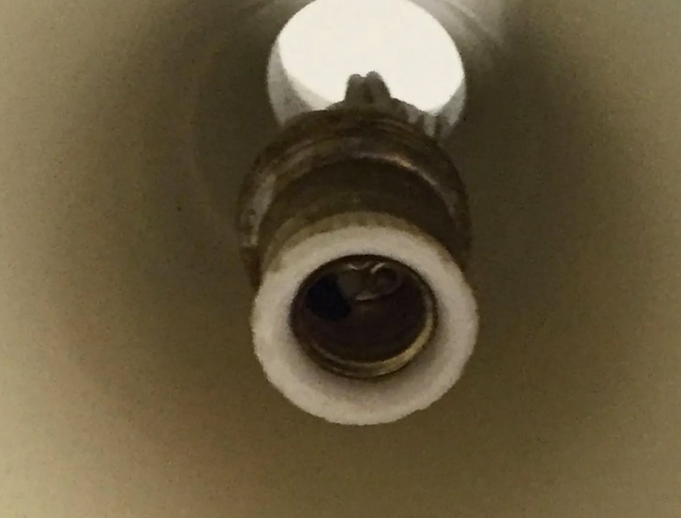 Wall lamp double black casserole