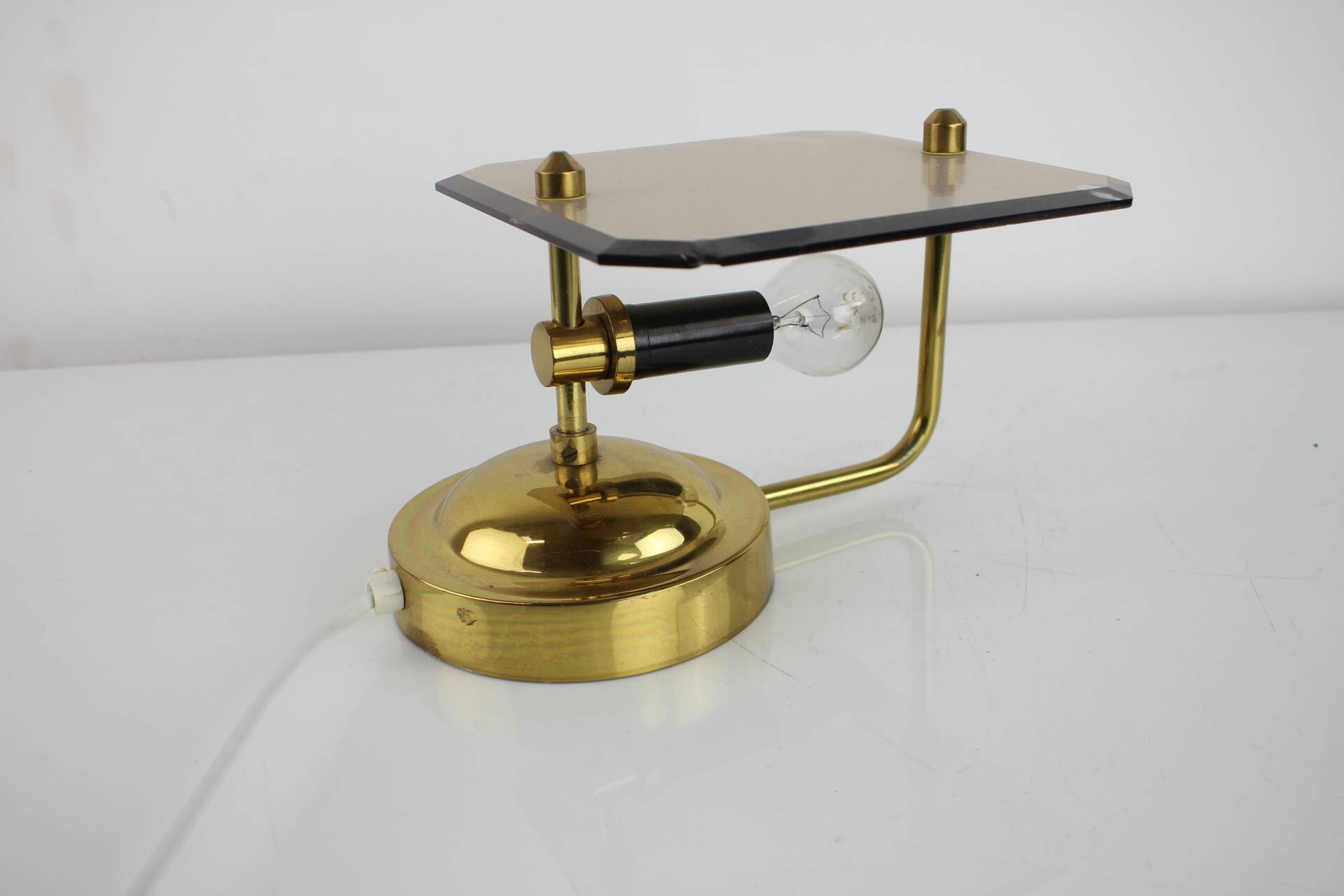 Lampe murale du milieu du siècle par Kamenicky Senov, années 1960