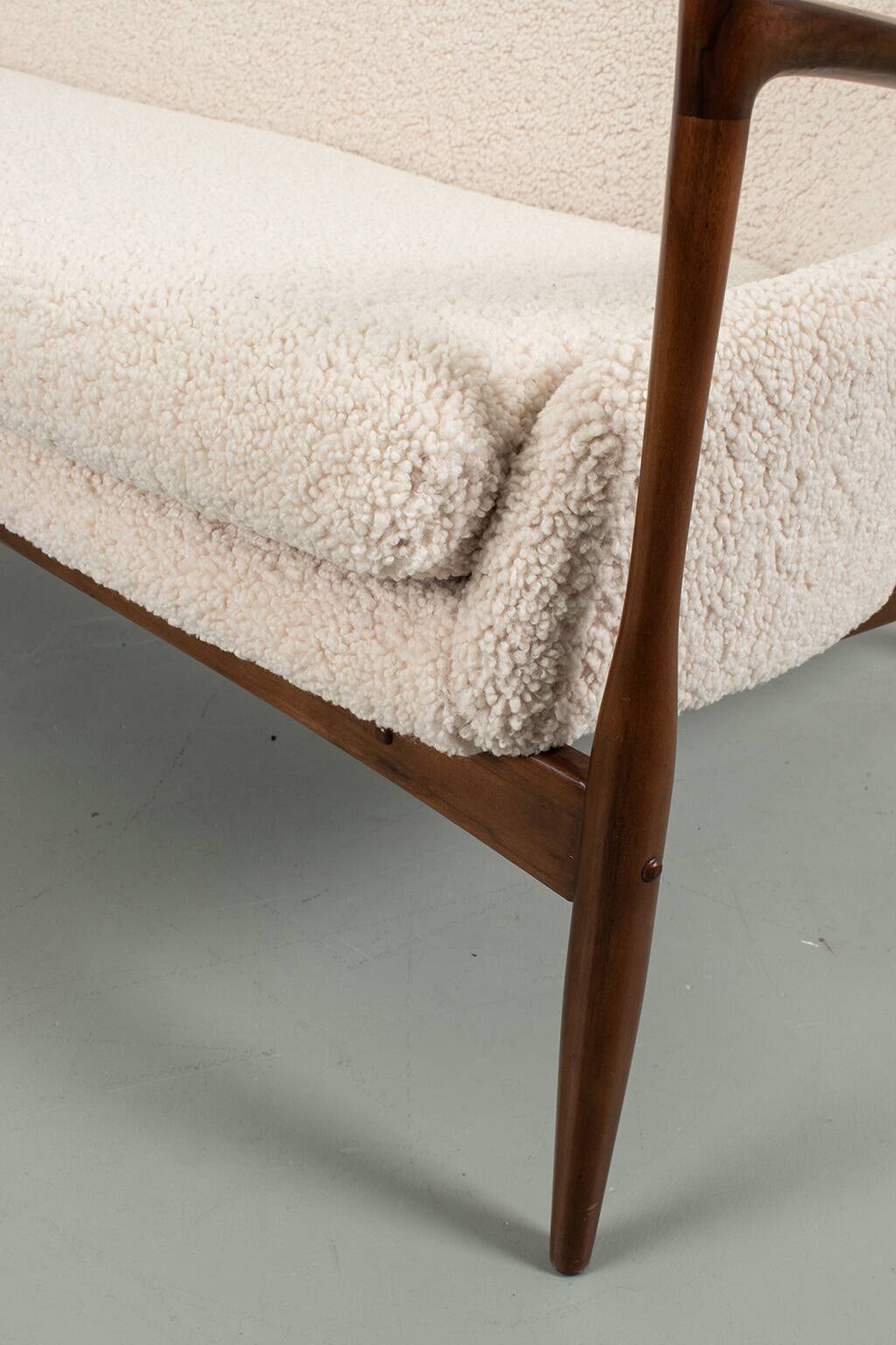 Laauser Ib Kofod Larsen sofa