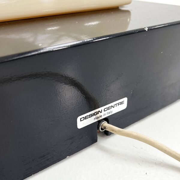 Lampadaire La Comete par Ettore Sottsass pour Design Centre, 1970