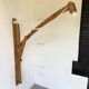 Mountain furniture gallows France pine