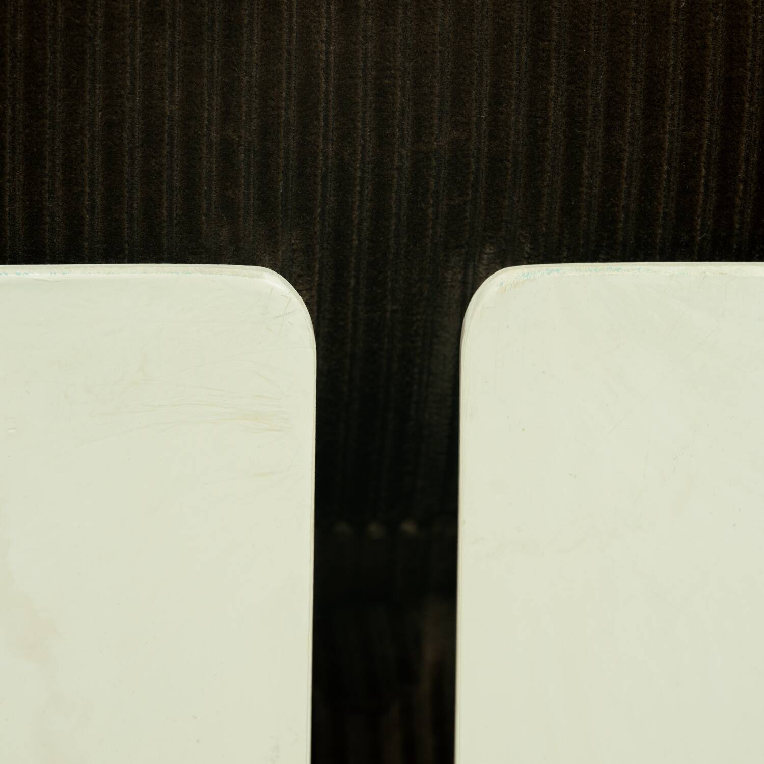 2 Mario Bellini for C&B Italia Modular 'Amanta' Seating Elements in Brown