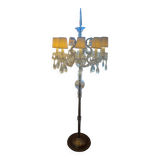 Baccarat floor lamp 1960