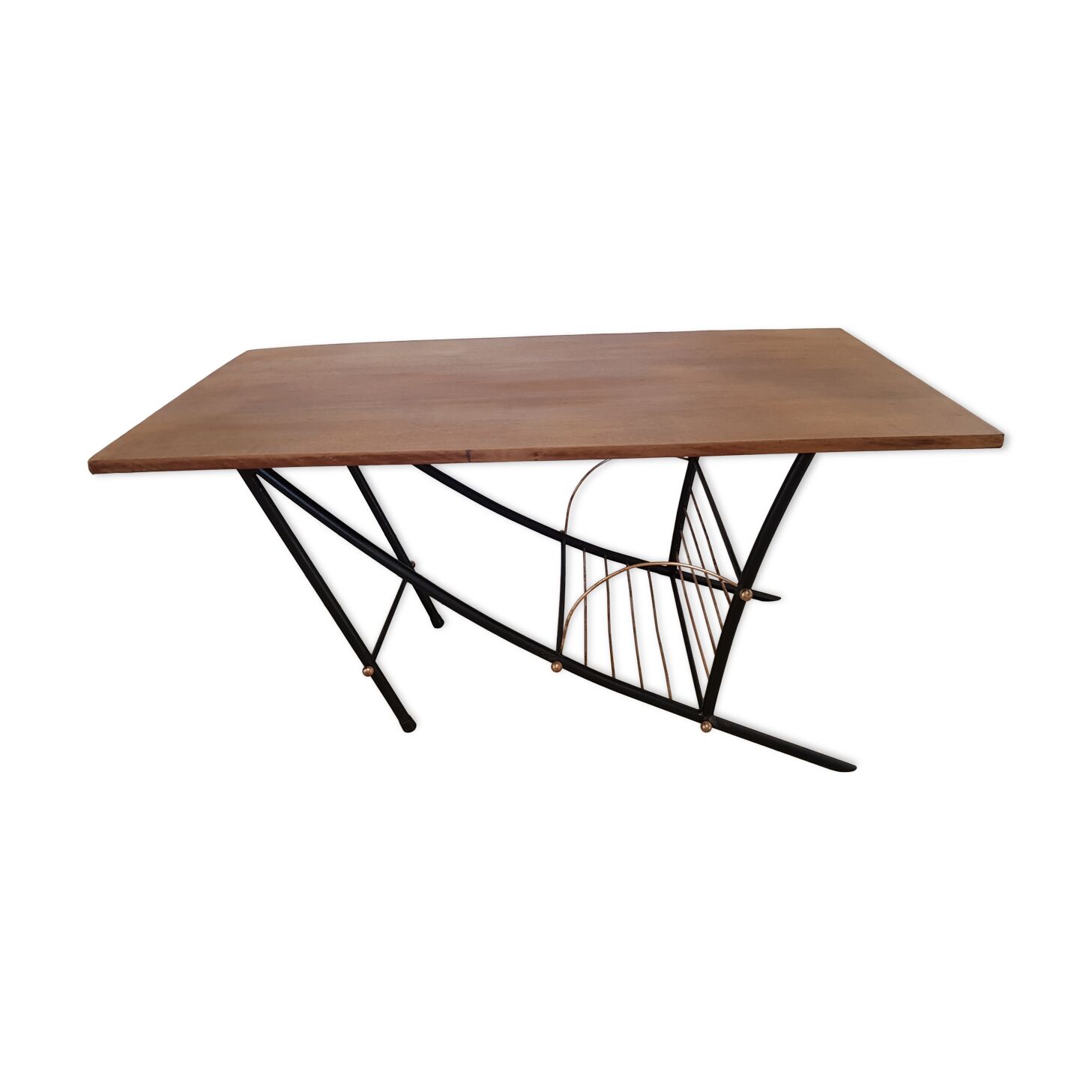 Table salon vintage
