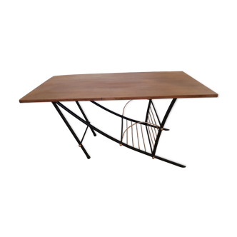 Table salon vintage