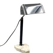 Lampe de bureau Art Déco, Fare France, vers 1930