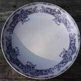 compotier earthenware CREIL and MONTEREAU