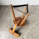 1950 tripod workshop chair