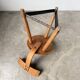 1950 tripod workshop chair