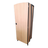 Boarding school locker room