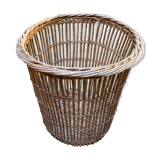 Deep wicker basket 70
