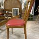 2 chaises vintage Baumann Palma années 70/80