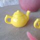 Vintage salt and pepper shakers