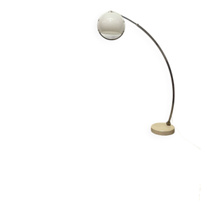 lampadaire arc Guzzini