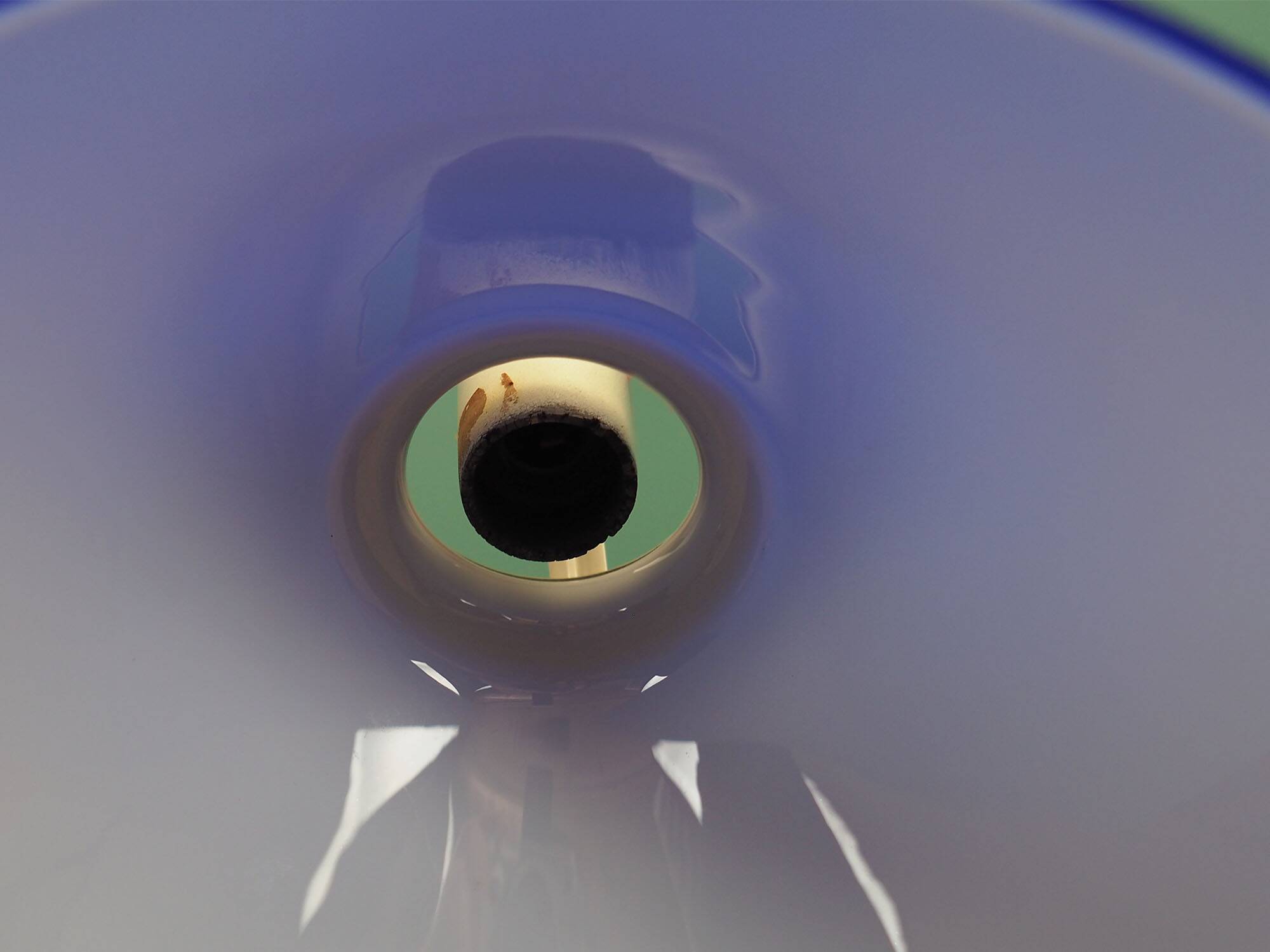 Pendant lamp, Danish design, 1970s, production: Denmark