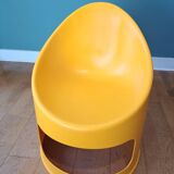 Seventies child seat