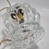 Bubble-style suspension