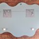 Vintage wall mirror