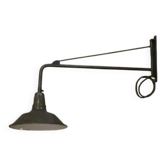 Lampe potence industrielle