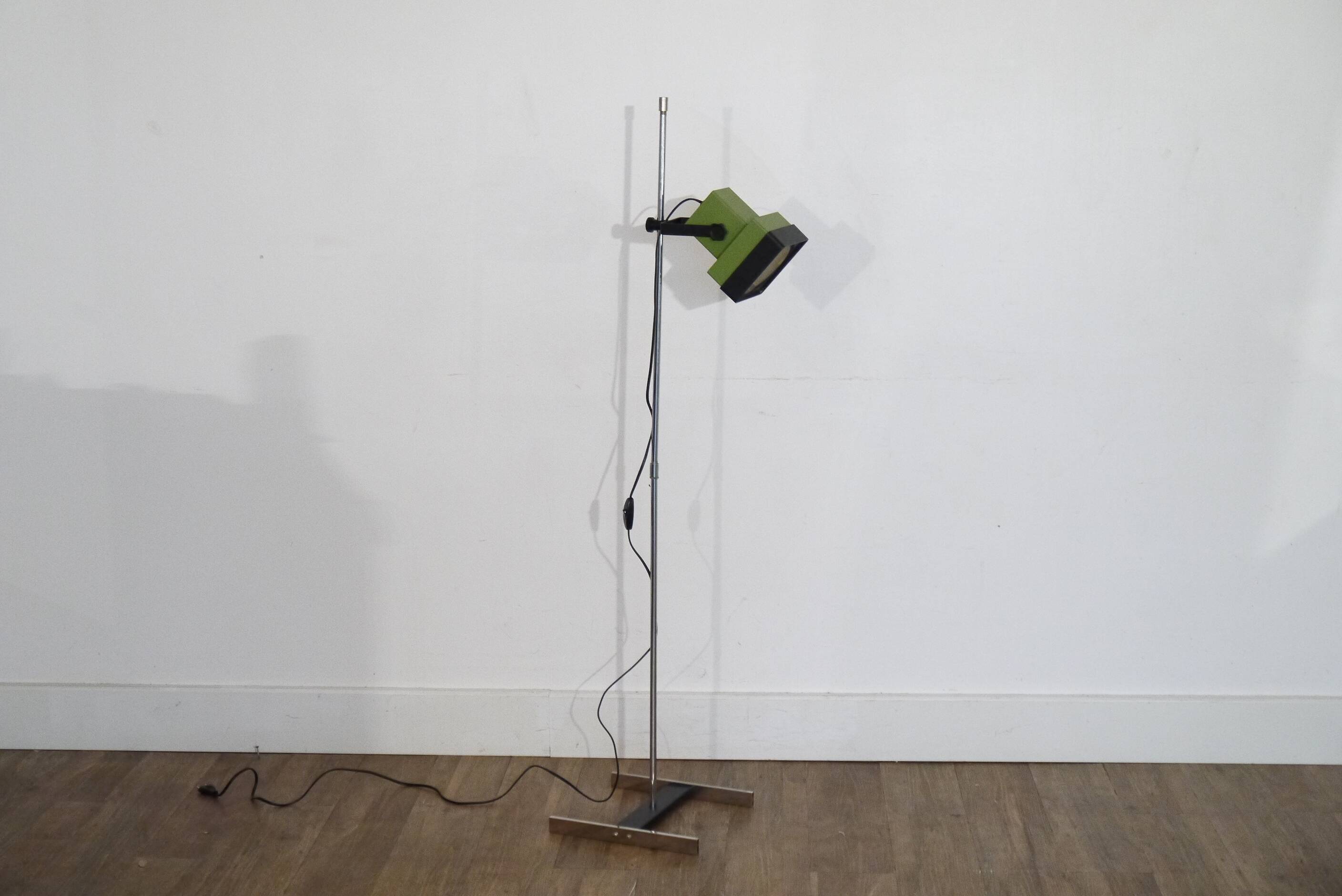 Lampadaire danois 1970