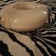 Glass ashtray