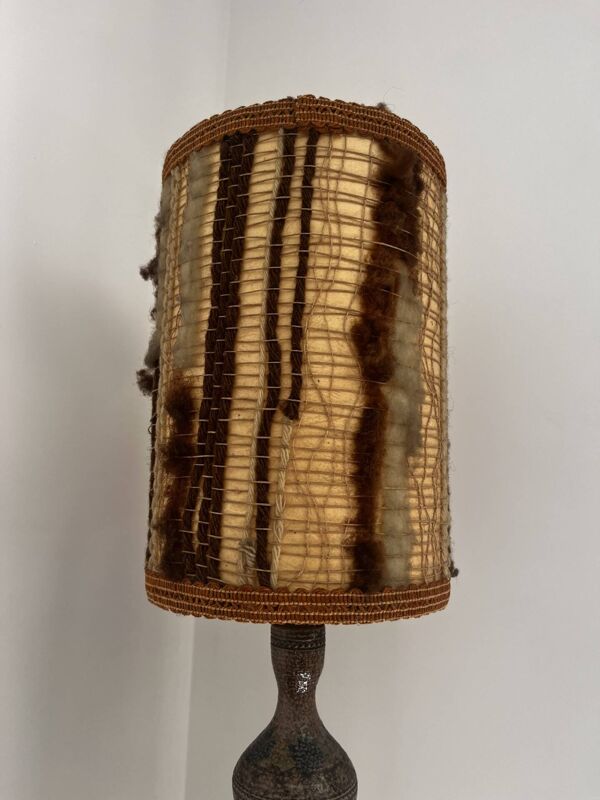 Lampe céramique Jean-Claude Courjault